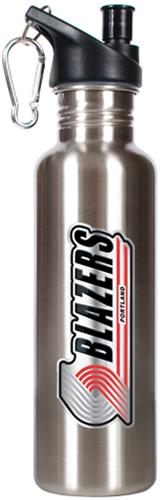 NBA Portland Trailblazers Stainless Water Bottle