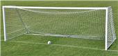 Jayrpo Soccer Goals - Classic Official Square Goals PAIR