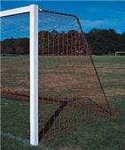 Semi-Permanent/Permanent Square Soccer Goal