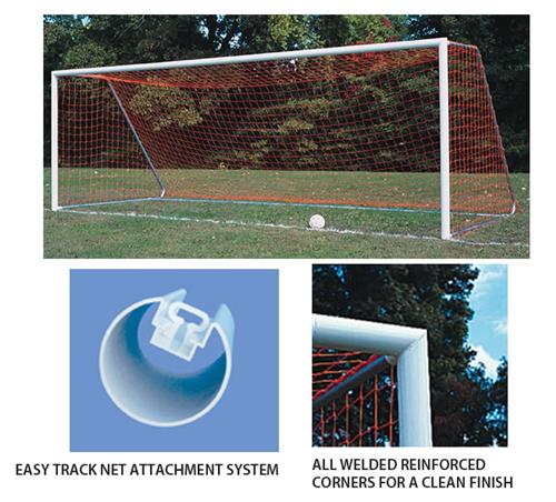 Portable Official Classic Round Soccer Goal