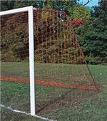 Semi-Permanent/Permanent Round Soccer Goal