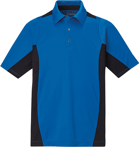 North End Sport Rotate Mens Performance Polo. Printing is available for this item.