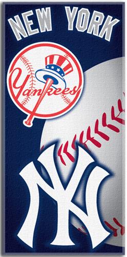 Northwest MLB New York Yankees Beach Towels