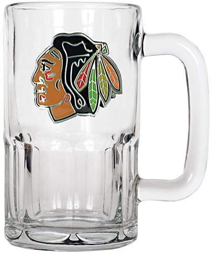 NHL Chicago Blackhawks Root Beer Mug