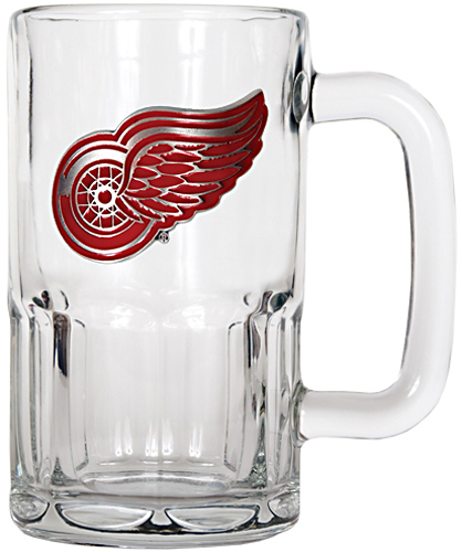 NHL Detroit Redwings Root Beer Mug