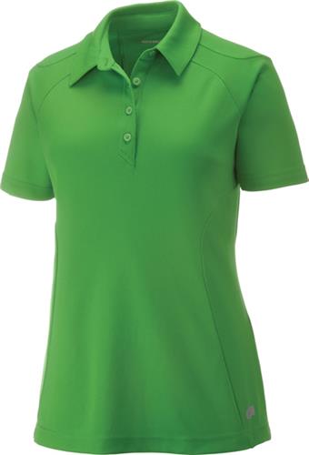 North End Sport Dolomite Ladies Performance Polo. Printing is available for this item.