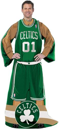 Northwest NBA Boston Celtics Comfy Throws