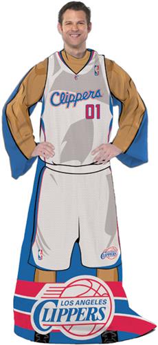 Northwest NBA Los Angeles Clippers Comfy Throws