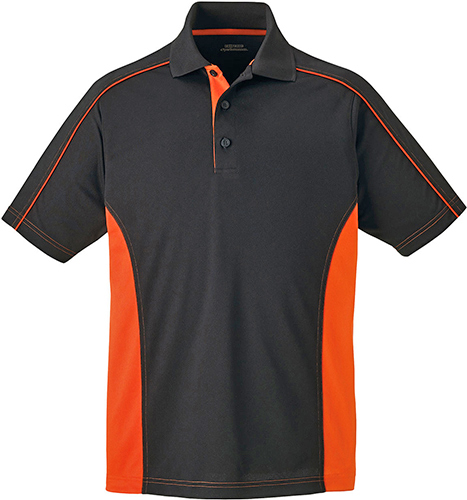 Extreme Mens Fuse Eperformance Polo. Printing is available for this item.