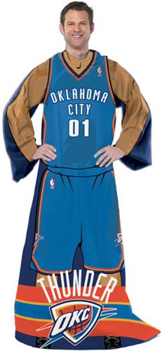 Northwest NBA Oklahoma City Thunder Comfy Throws