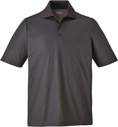 Extreme Launch Mens Snag Protection Striped Polo. Printing is available for this item.