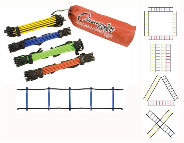 champion sports speed agility kit