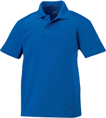 Extreme Shield Youth Snag Protection Solid Polo