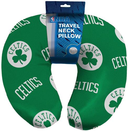 Northwest NBA Boston Celtics Neck Pillows