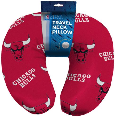 Northwest NBA Chicago Bulls Neck Pillows