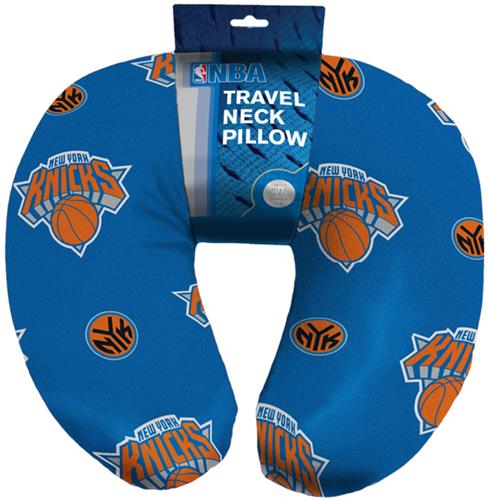 Northwest NBA New York Knicks Neck Pillows