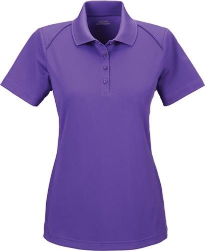 Extreme Shield Ladies Snag Protection Solid Polo. Printing is available for this item.