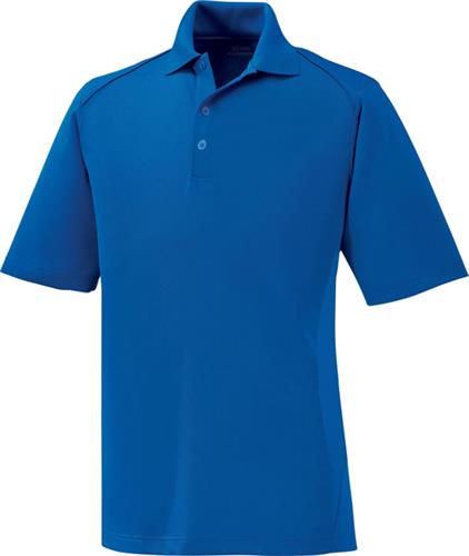 Extreme Shield Mens Snag Protection Solid Polo. Printing is available for this item.