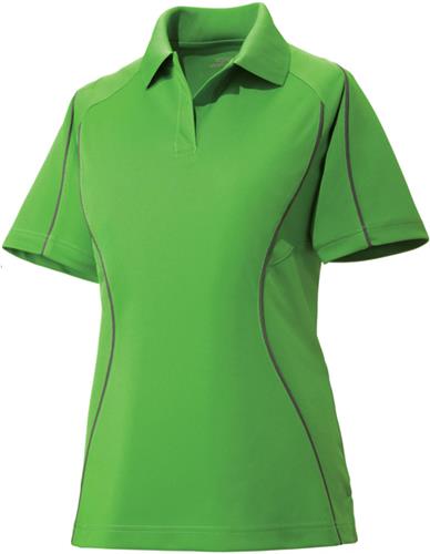 Extreme Velocity Ladies Snag Protection Polo. Printing is available for this item.