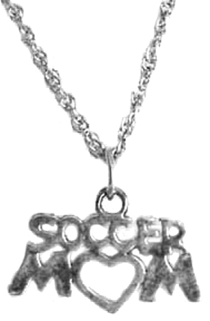 Soccer Mom Necklace