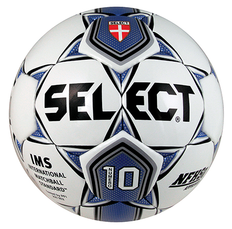 Select Numero 10 Club Series Soccer Ball