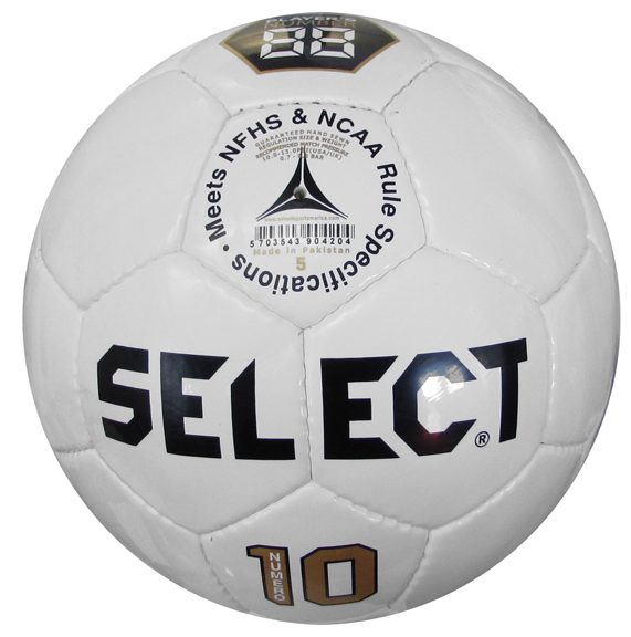 Select Numero 10 Soccer Ball Digital 88 - Closeout Sale - Soccer ...