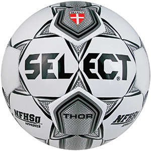 Select Thor Club Series Top Quality Soccer Ball