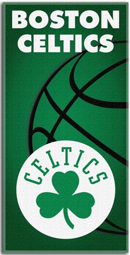 Northwest NBA Boston Celtics Beach Towels