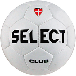 Select Club Training Soccer Balls White - Closeout