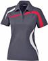 North End Sport Ladies Polyester Pique Polo