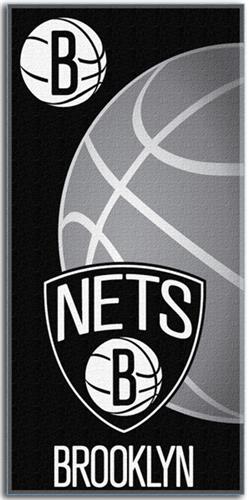 Northwest NBA Brooklyn Nets Beach Towels