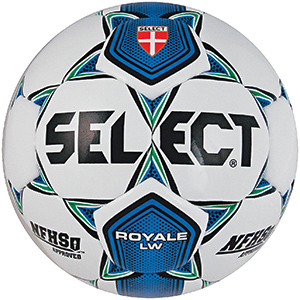 Select Royale LW Lightweight Series Soccer Ball