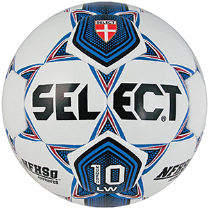 Select Numero 10 LW Series Soccer Ball-Closeout