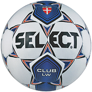 Select Club LW (Lightweight) Soccer Ball CO - Closeout Sale - Soccer ...