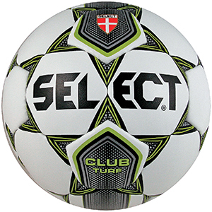 Select Club Turf Series Soccer Grade B Ball - C/O
