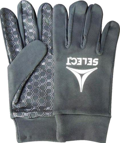Select Thermal Soccer Goalie Gloves