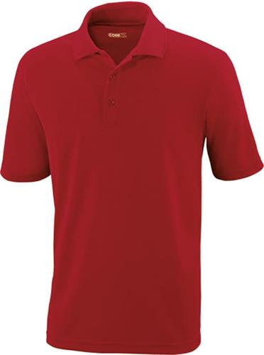 Core365 Origin Mens Performance Pique Polo. Printing is available for this item.