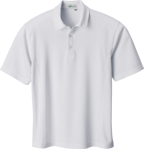 Il Migliore Mens Recycled Polyester Birdseye Polo. Printing is available for this item.
