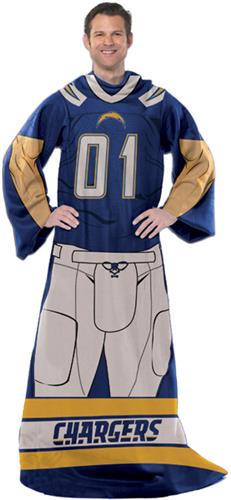 Northwest NFL San Diego Chargers Comfy Throws