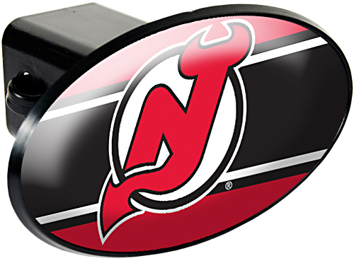 NHL New Jersey Devils Trailer Hitch Cover
