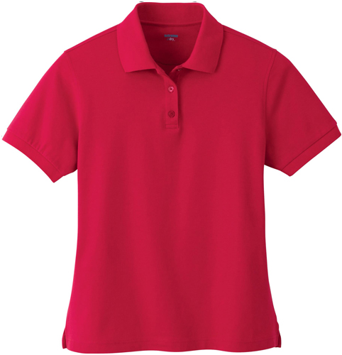 Extreme Ladies EDRY Double Knit Polo. Printing is available for this item.