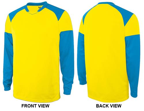 High Five Adult & Youth Spector Goalkeeper Jersey. Printing is available for this item.