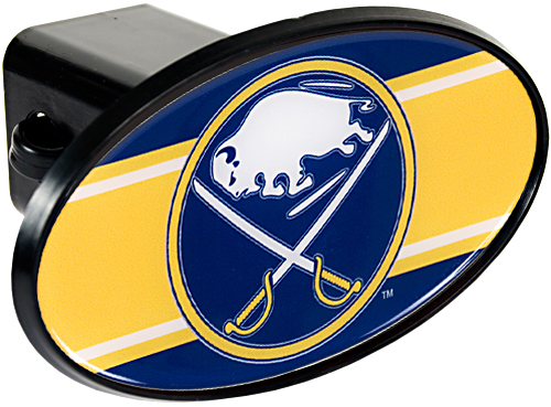 NHL Buffalo Sabres Trailer Hitch Cover