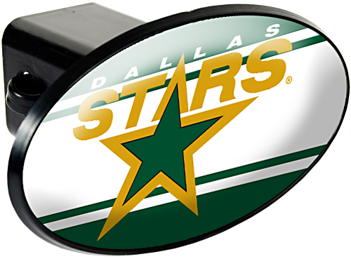NHL Dallas Stars Trailer Hitch Cover