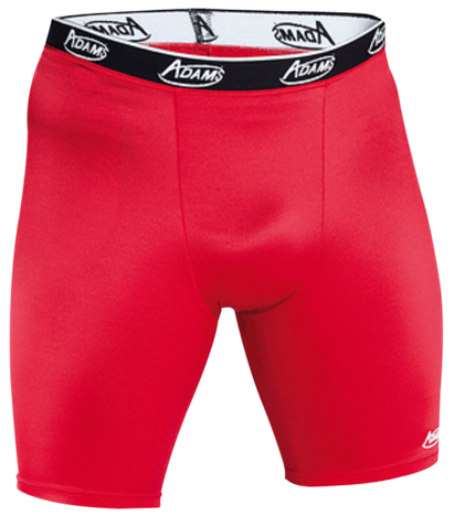 Adams Men's 755 Athletic Support Shorts-Closeout