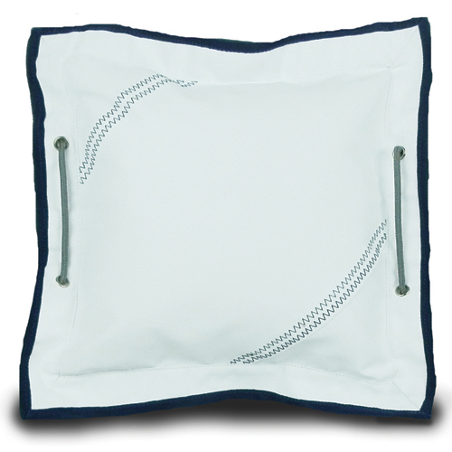 Sailorbags Sailcloth Small Pillow Cover