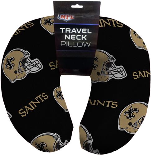 Northwest NFL New Orleans Saints Neck Pillows