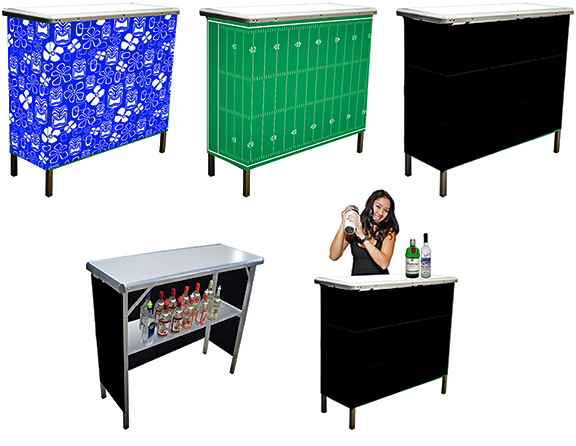 Gopong Gobar Portable High Top Bar Epic Sports