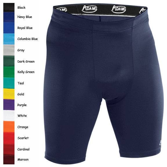Athletic Compression Shorts