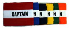Epic Youth/Adult Soccer Captain Armbands